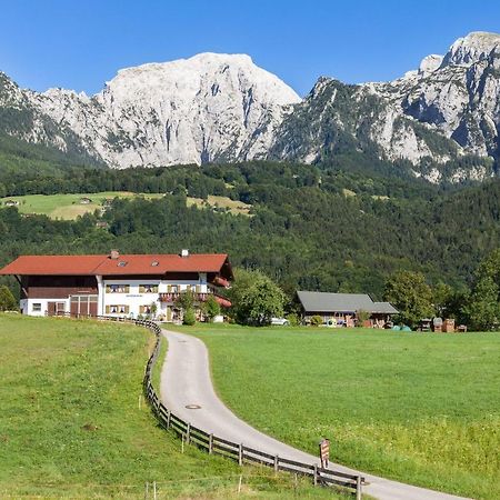 Gaestehaus Untersulzberglehen Villa Schoenau am Koenigsee Exterior photo