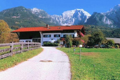 Gaestehaus Untersulzberglehen Villa Schoenau am Koenigsee Exterior photo